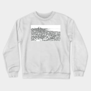 Cadiz Crewneck Sweatshirt